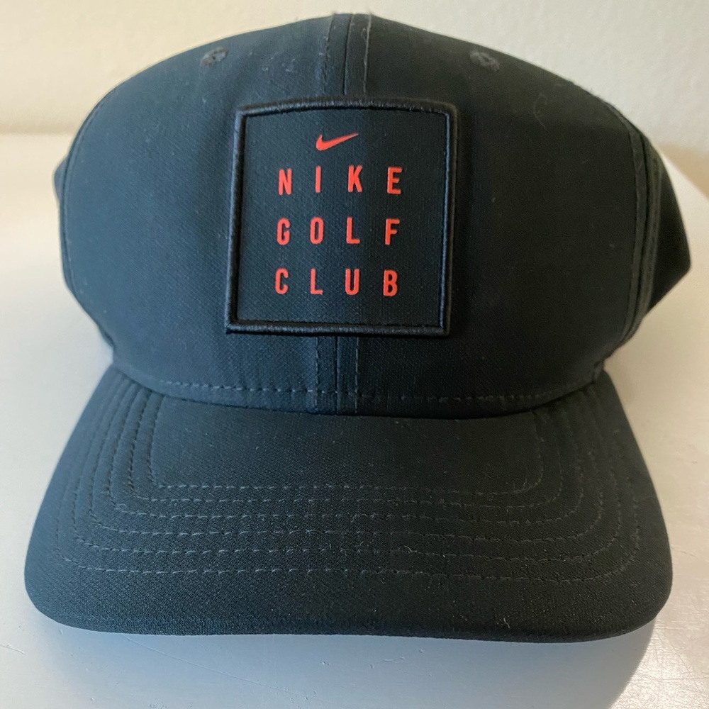 Nike Golf Club Hat